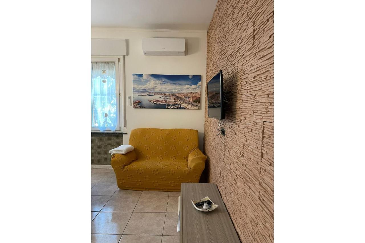 Pierluigi'S House Apartment Cagliari Exterior photo